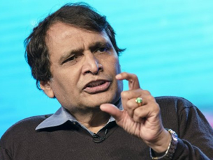 Suresh prabhu